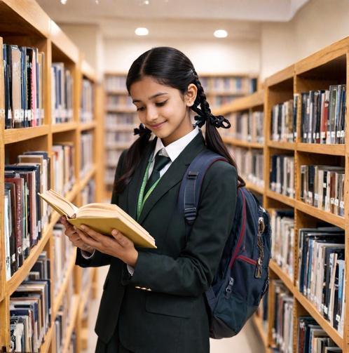 Library