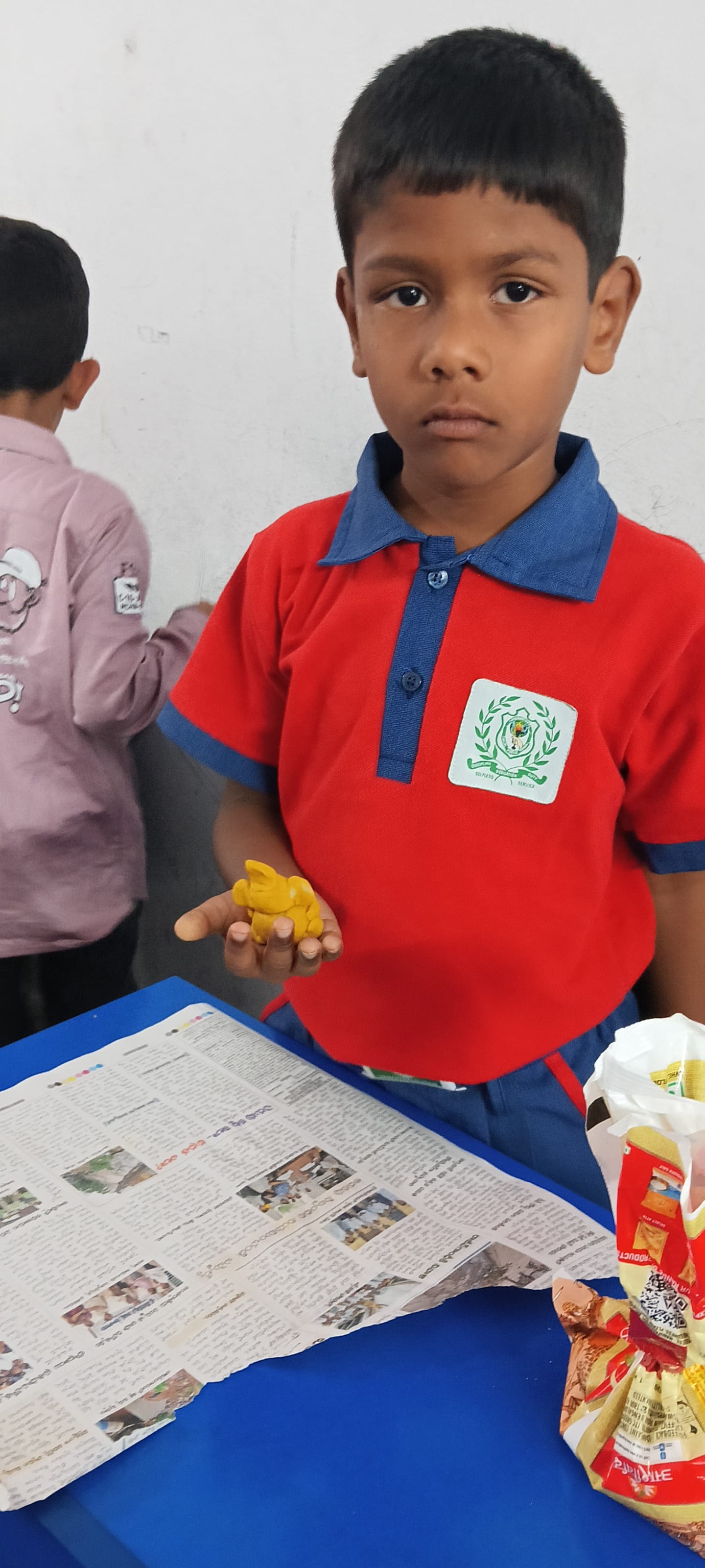 IDPS Vanasthalipuram — Activities