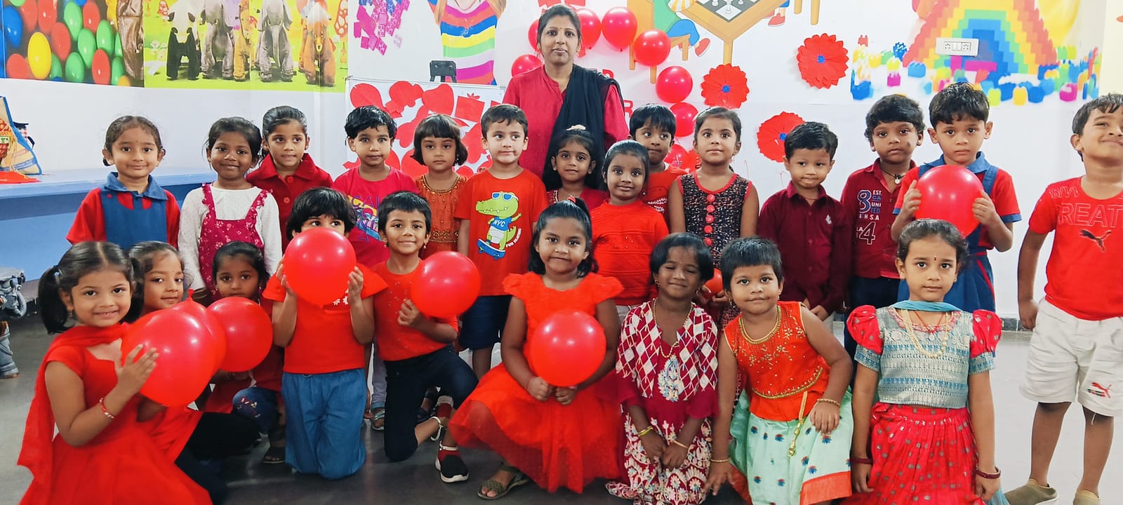 IDPS Vanasthalipuram — Celebrations