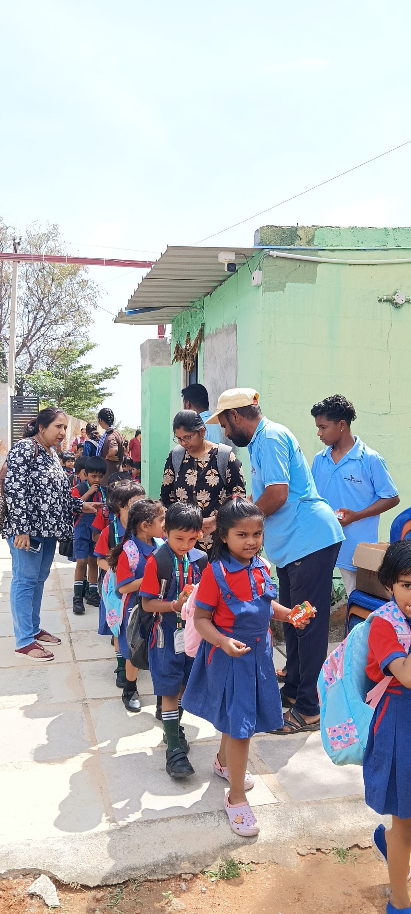 IDPS Vanasthalipuram — Activities