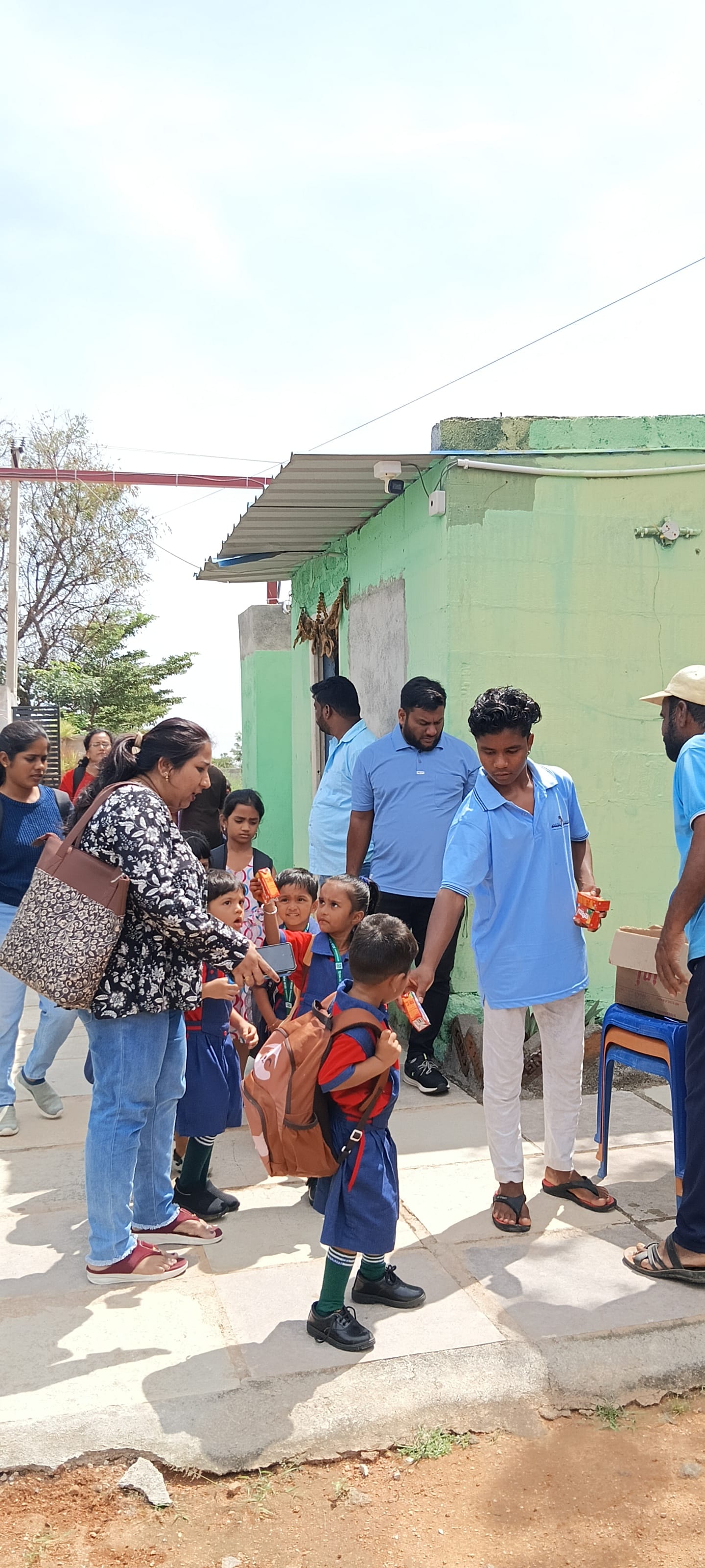 IDPS Vanasthalipuram — Activities