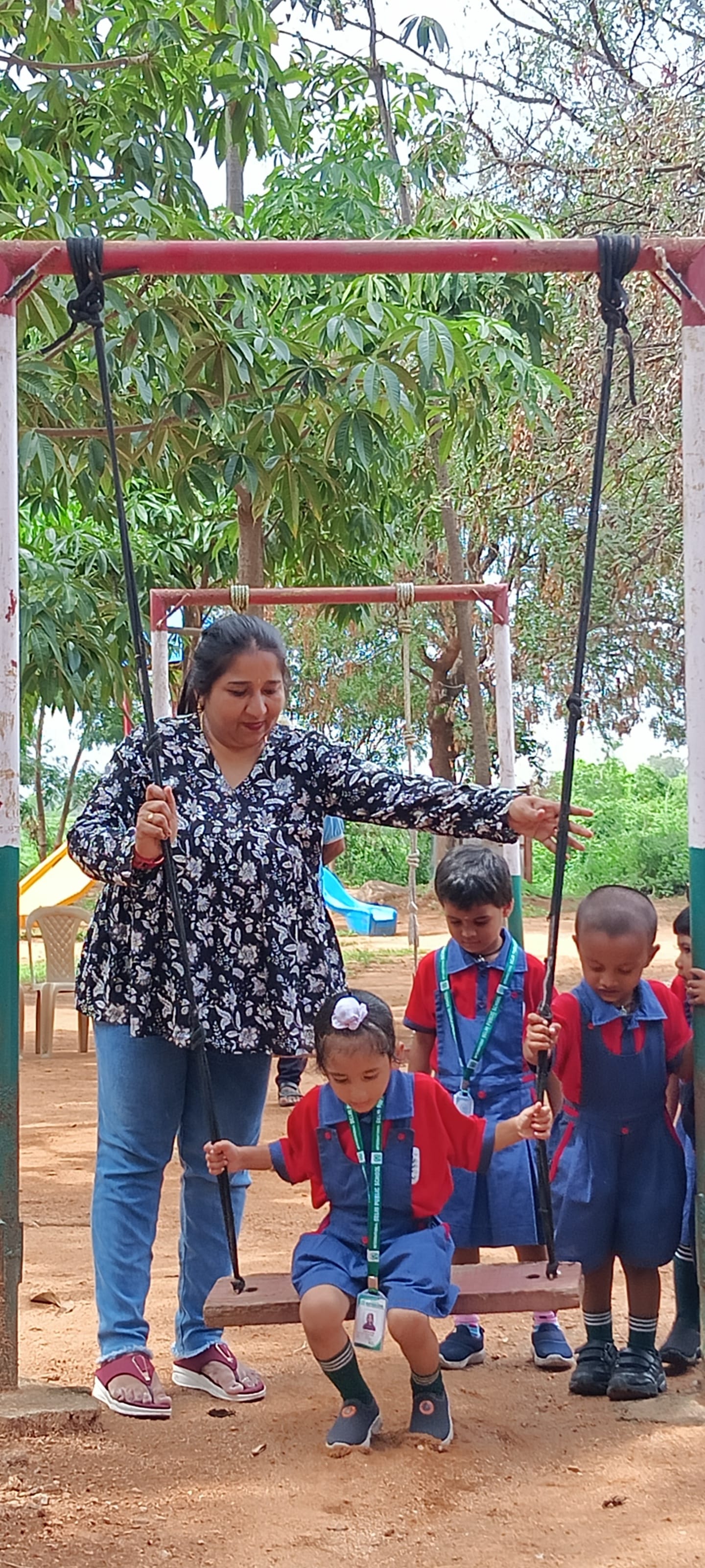 IDPS Vanasthalipuram — Events