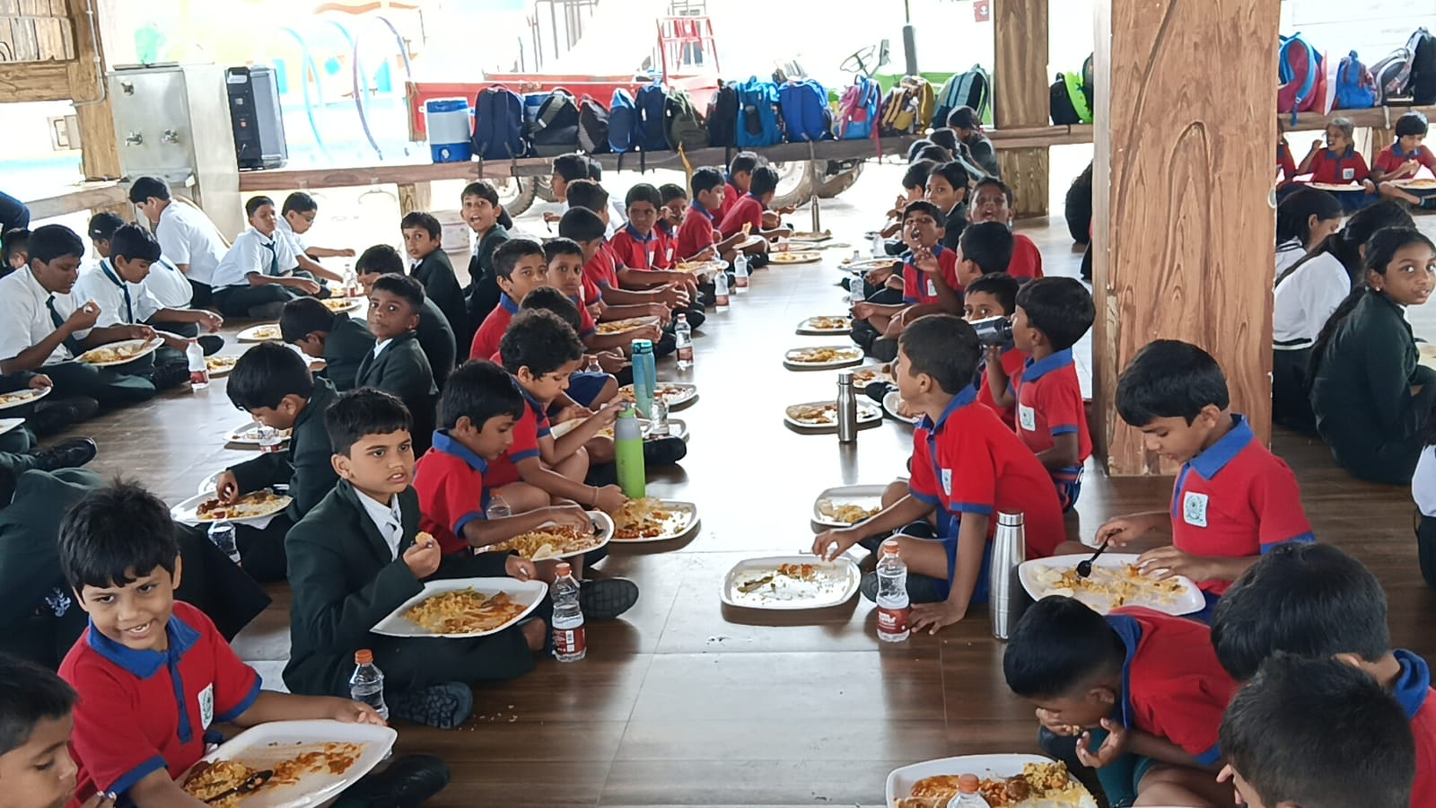 IDPS Vanasthalipuram — Events