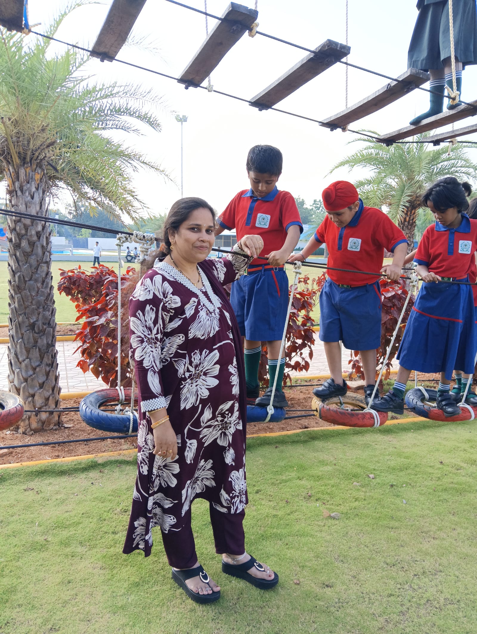 IDPS Vanasthalipuram — Celebrations