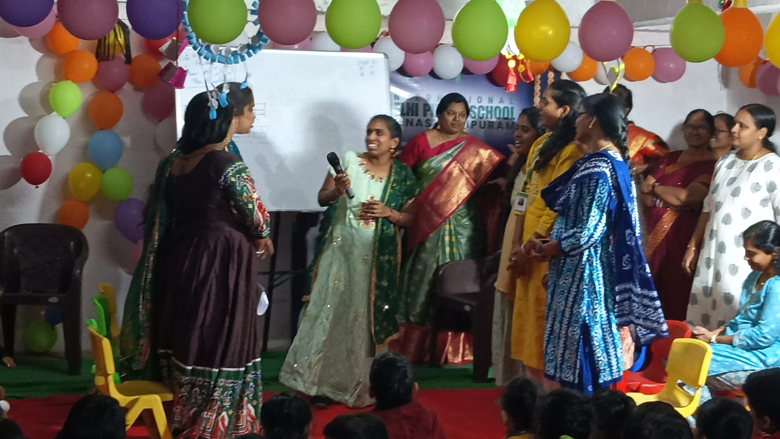 IDPS Vanasthalipuram — Events