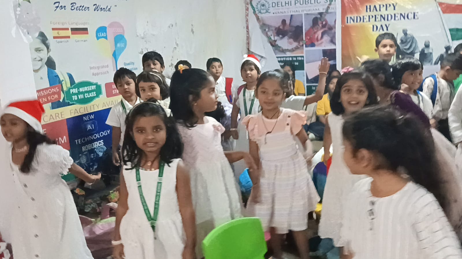 IDPS Vanasthalipuram — Events