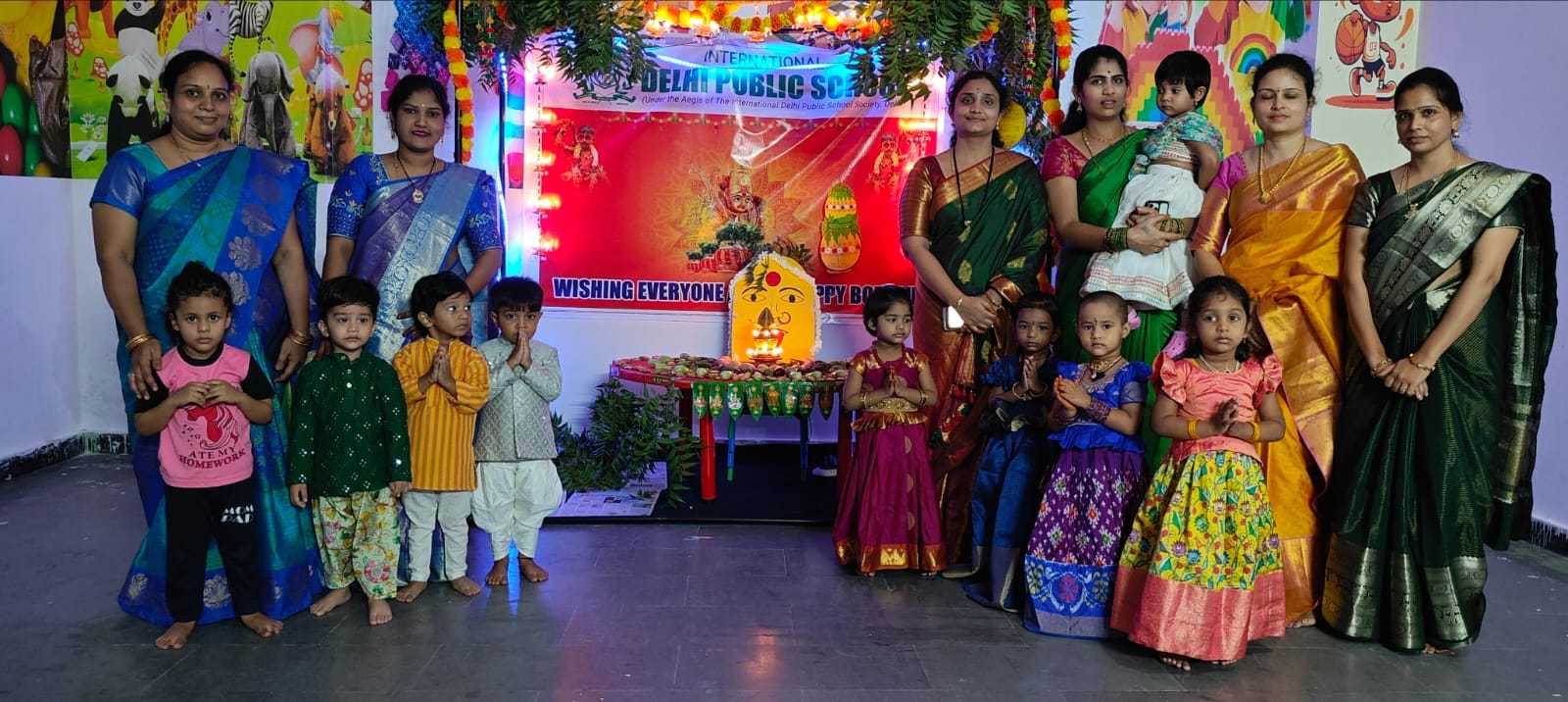 IDPS Vanasthalipuram — Celebrations