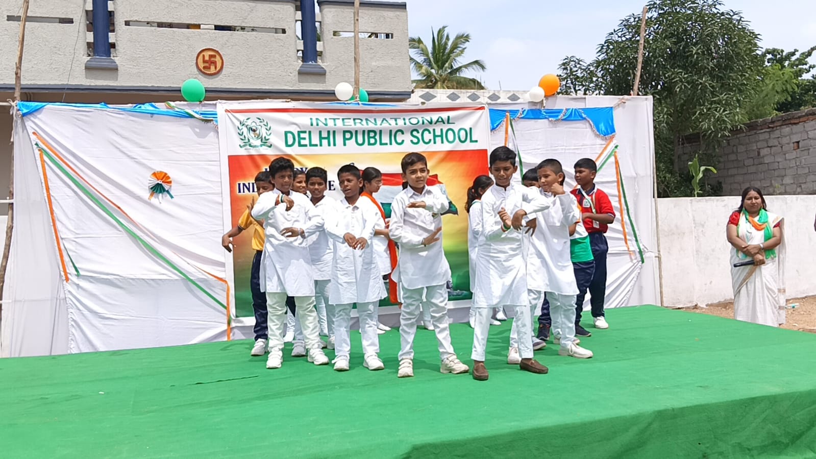 IDPS Vanasthalipuram — Events