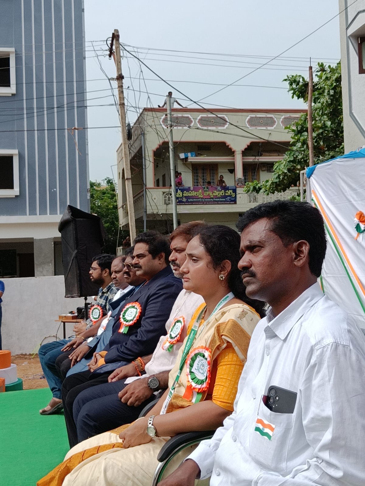 IDPS Vanasthalipuram — Classroom