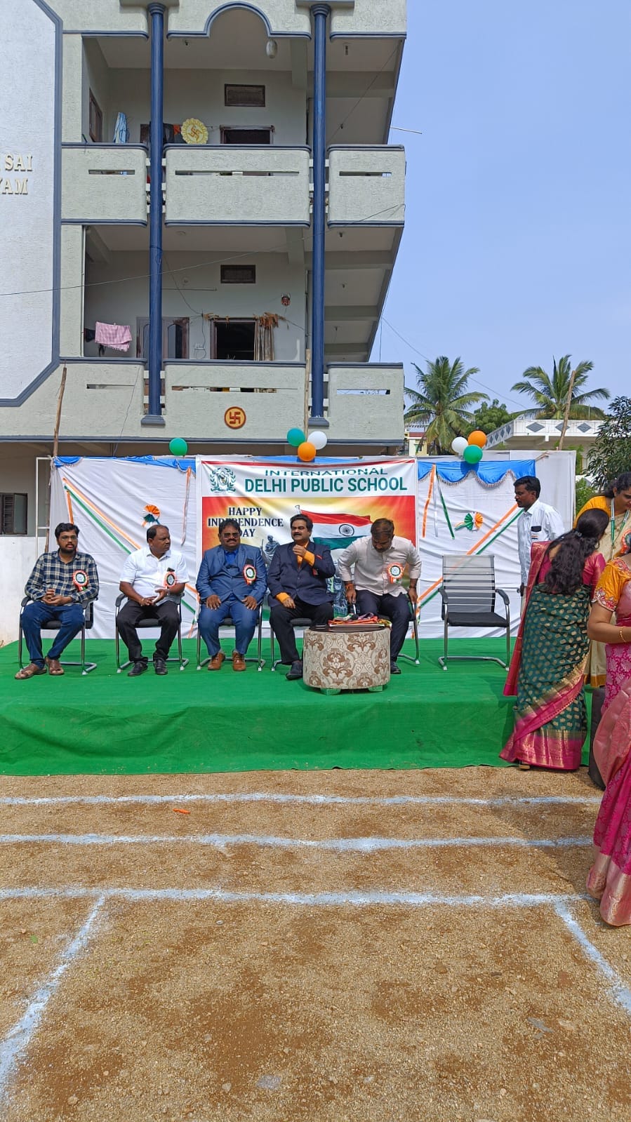 IDPS Vanasthalipuram — Students