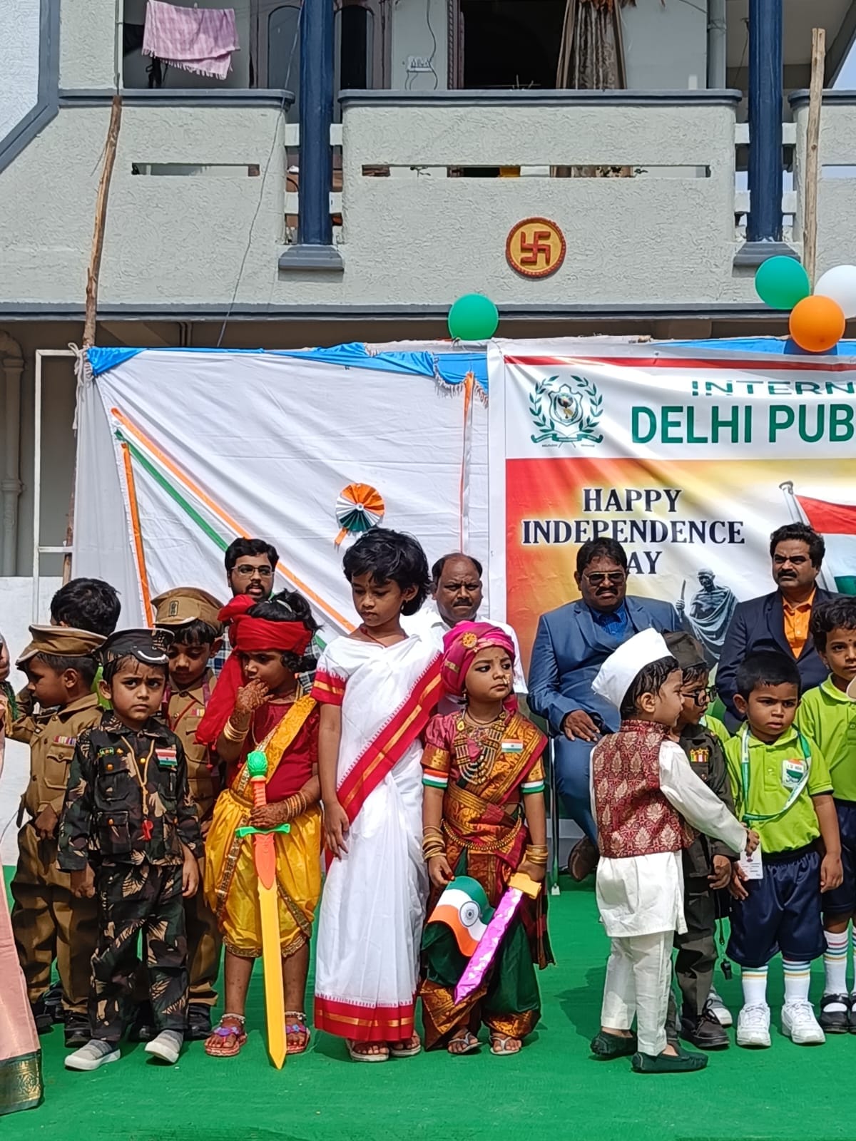 IDPS Vanasthalipuram — Classroom