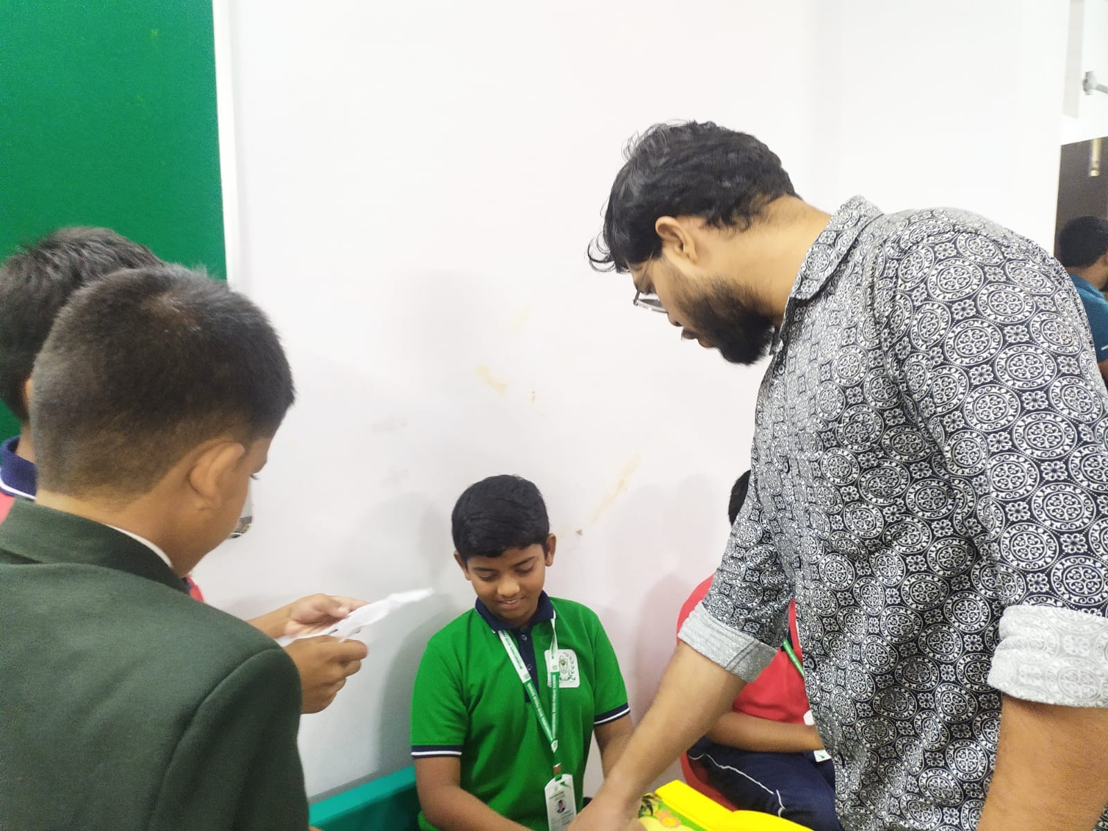 IDPS Vanasthalipuram — Events