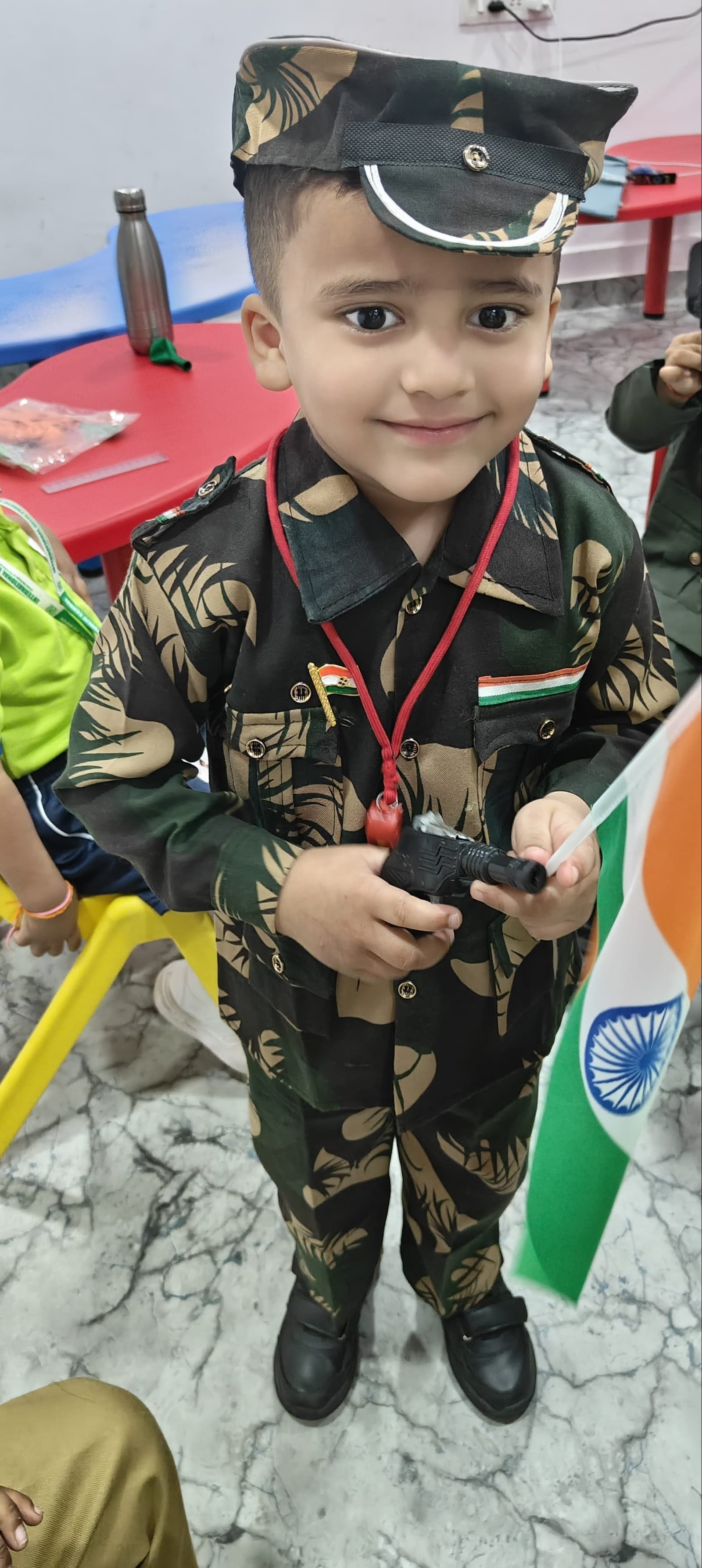 IDPS Vanasthalipuram — Activities