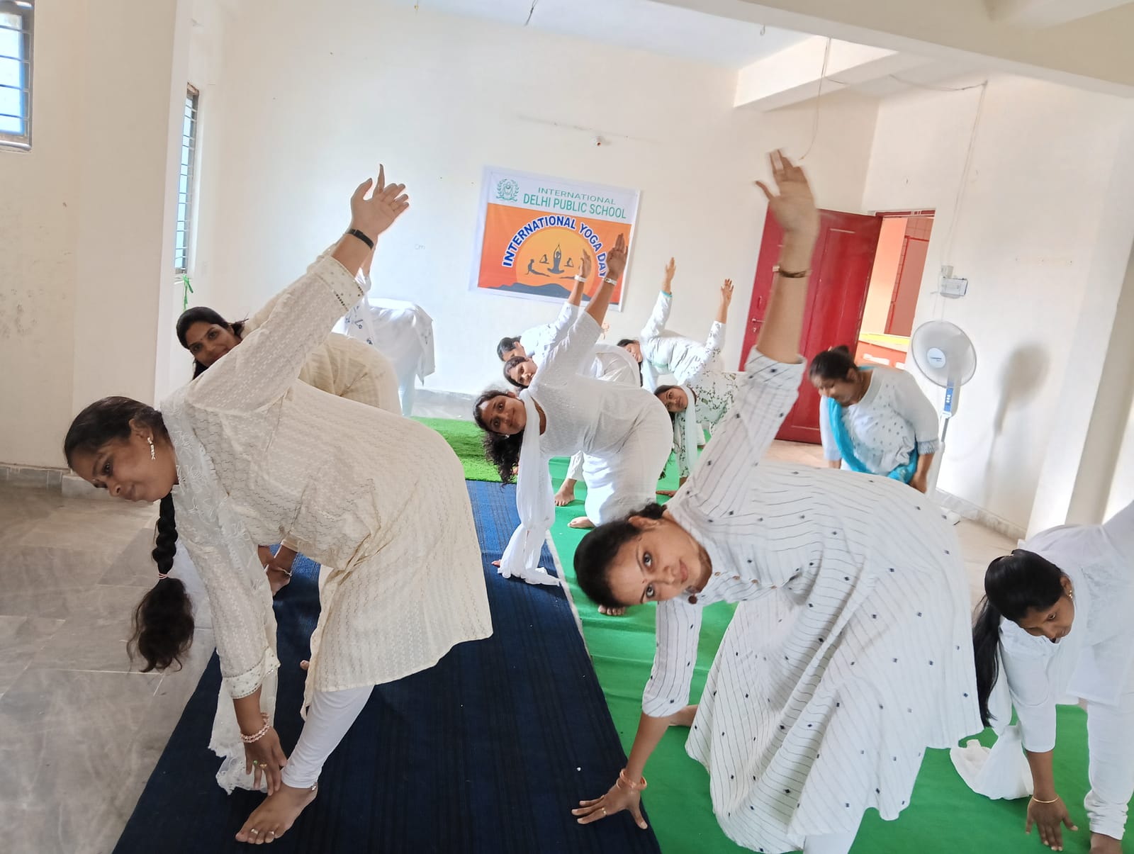 IDPS Vanasthalipuram — Events