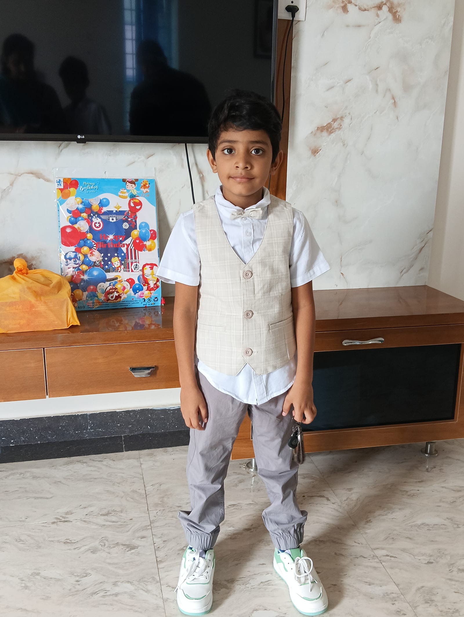 IDPS Vanasthalipuram — Classroom
