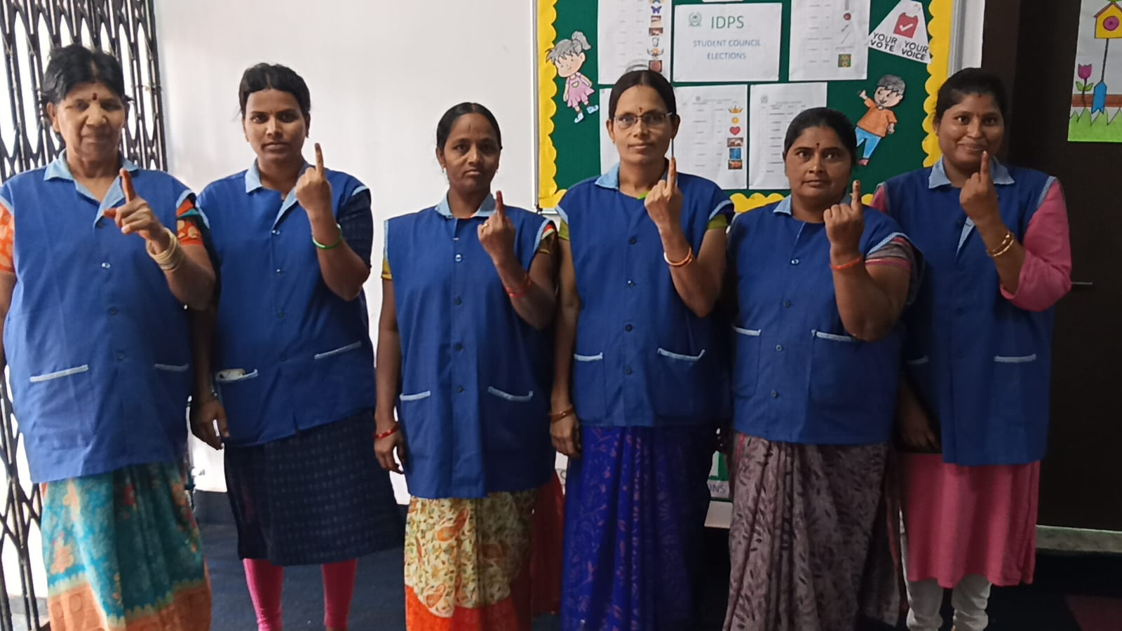 IDPS Vanasthalipuram — Events