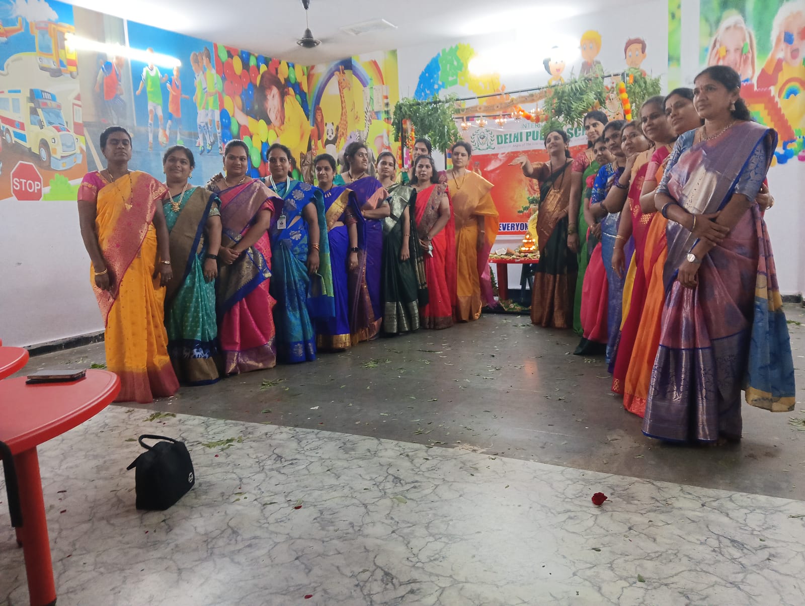 IDPS Vanasthalipuram — Students