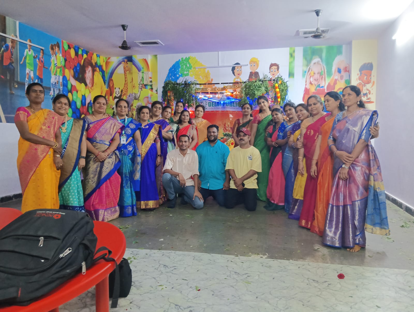 IDPS Vanasthalipuram — Activities