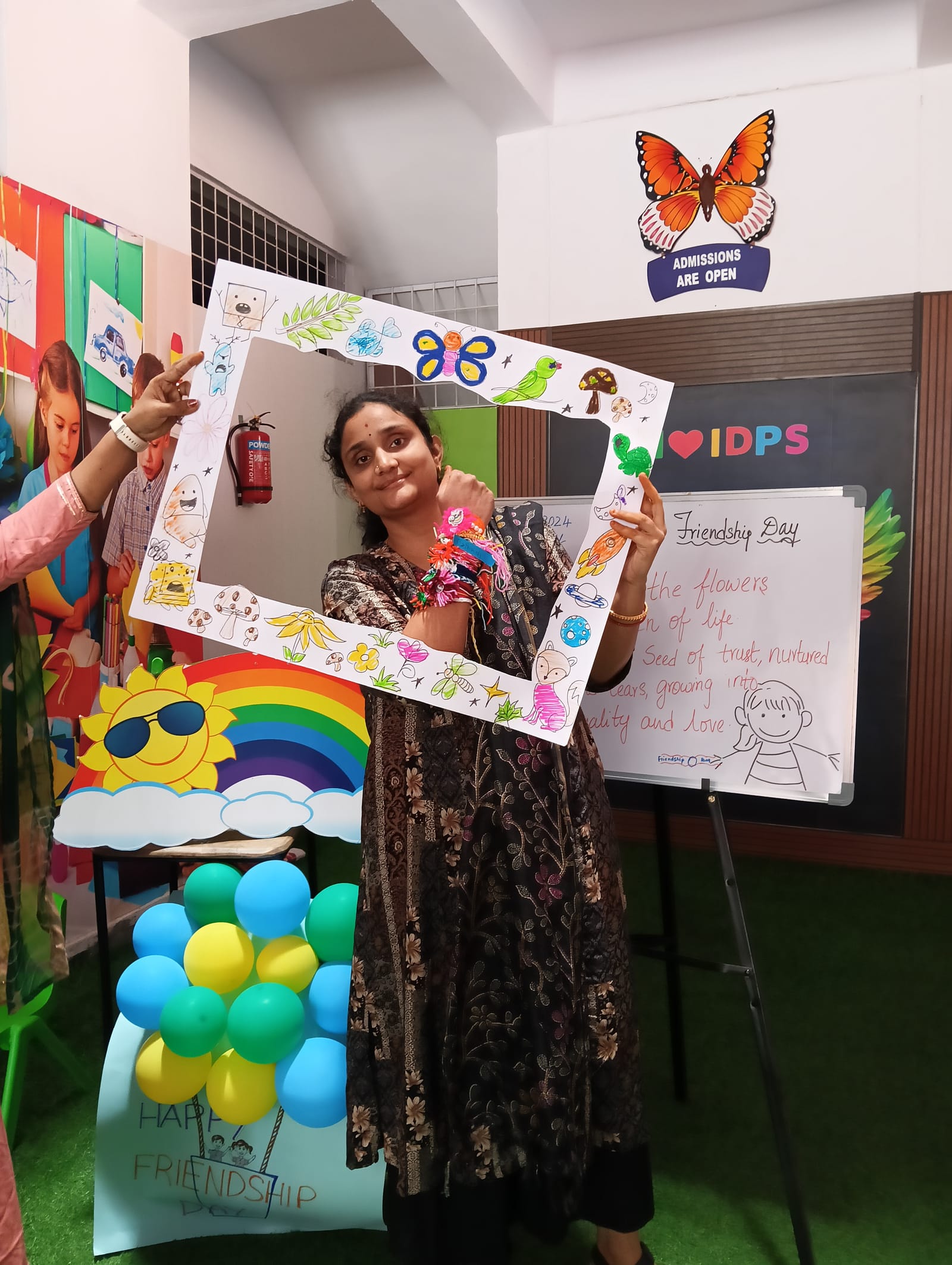 IDPS Vanasthalipuram — Events