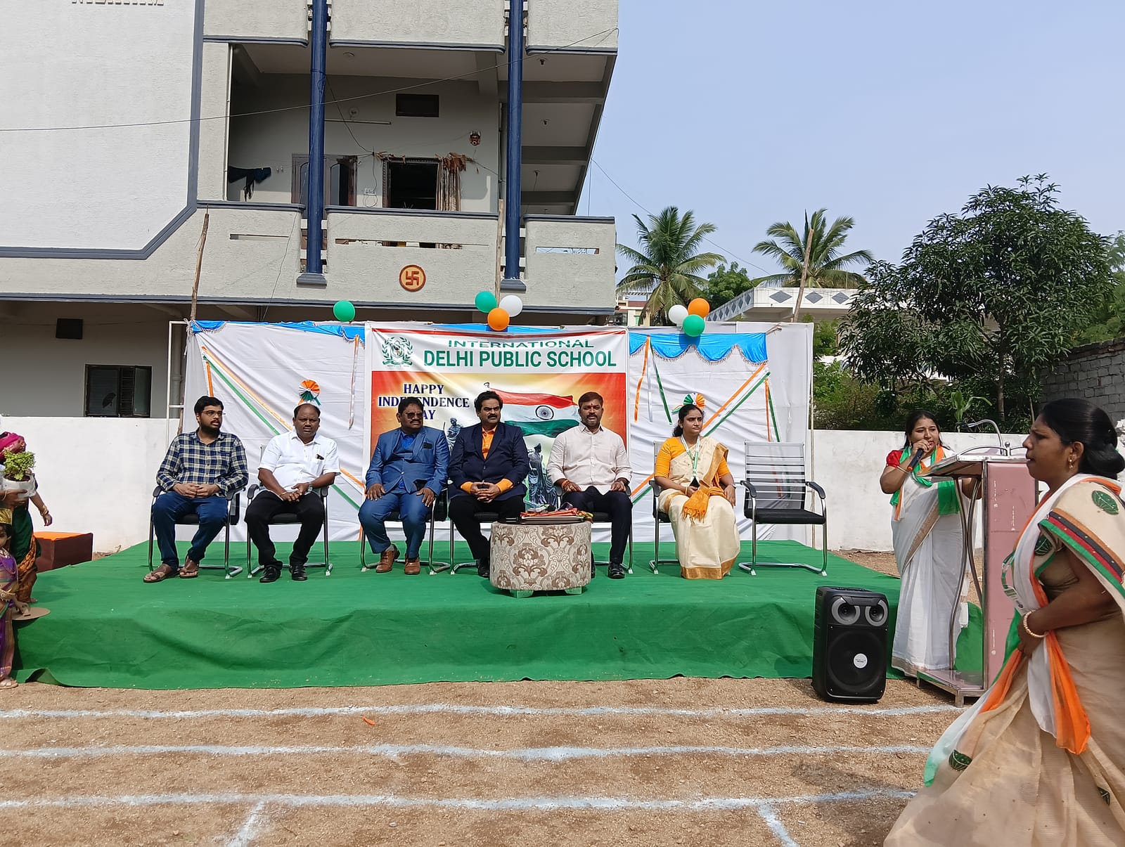 IDPS Vanasthalipuram — Classroom