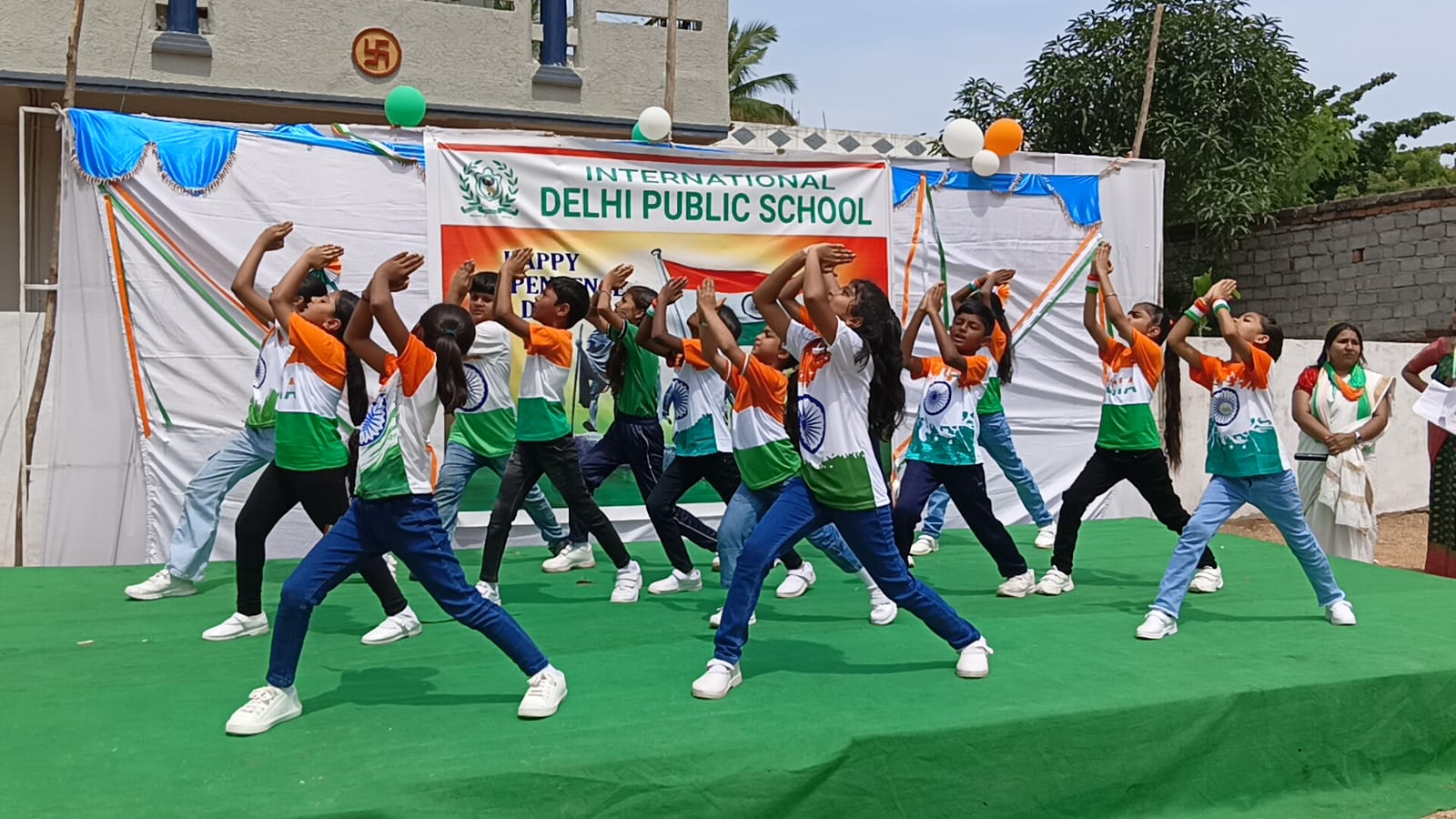 IDPS Vanasthalipuram — Events