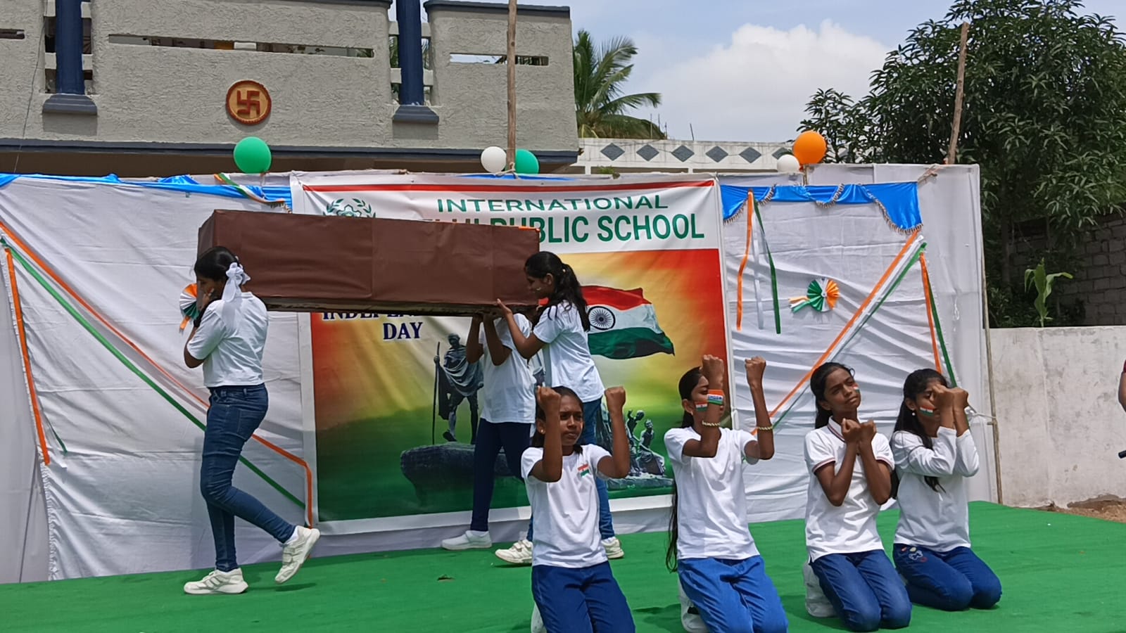 IDPS Vanasthalipuram — Celebrations