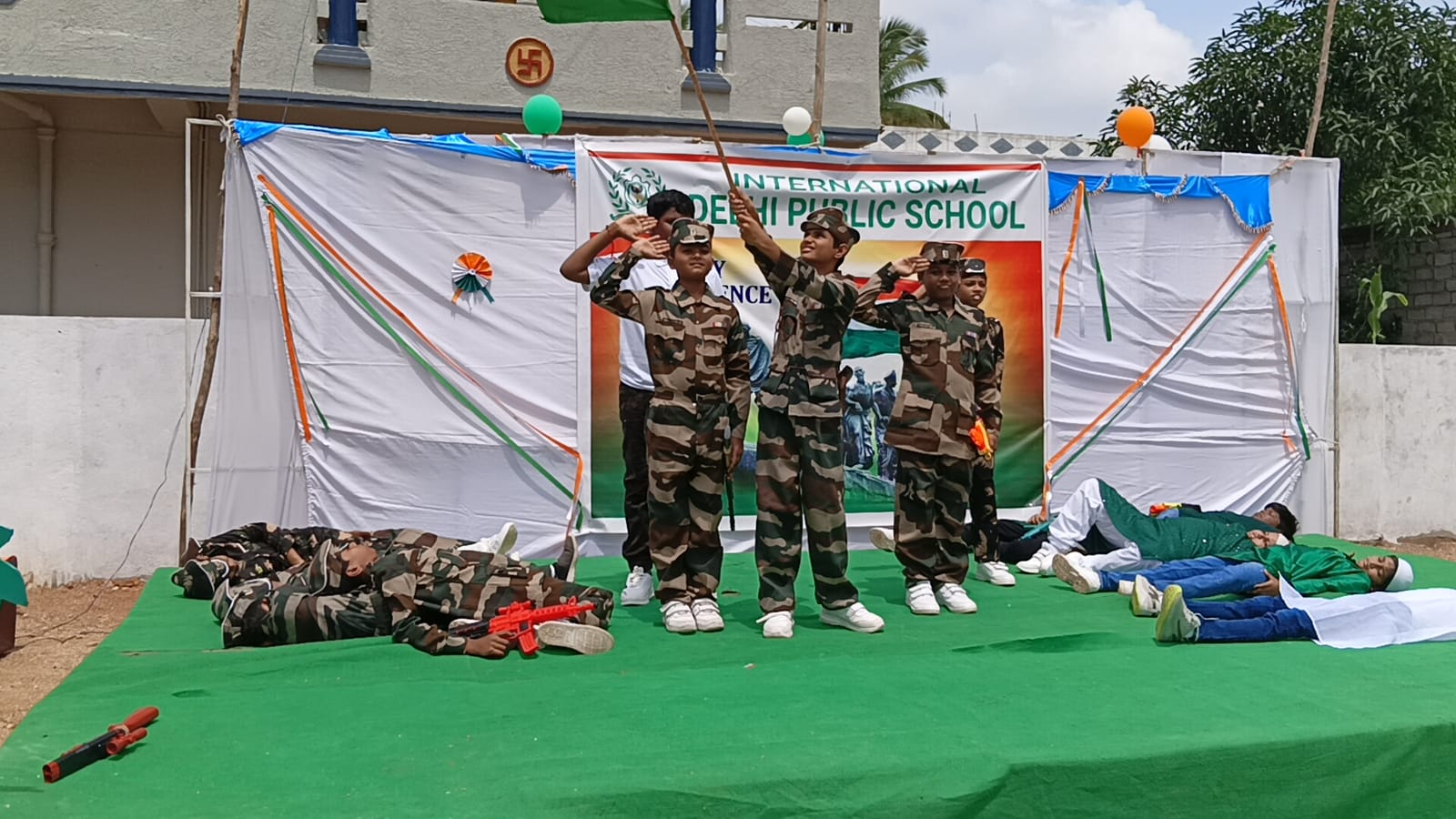 IDPS Vanasthalipuram — Events