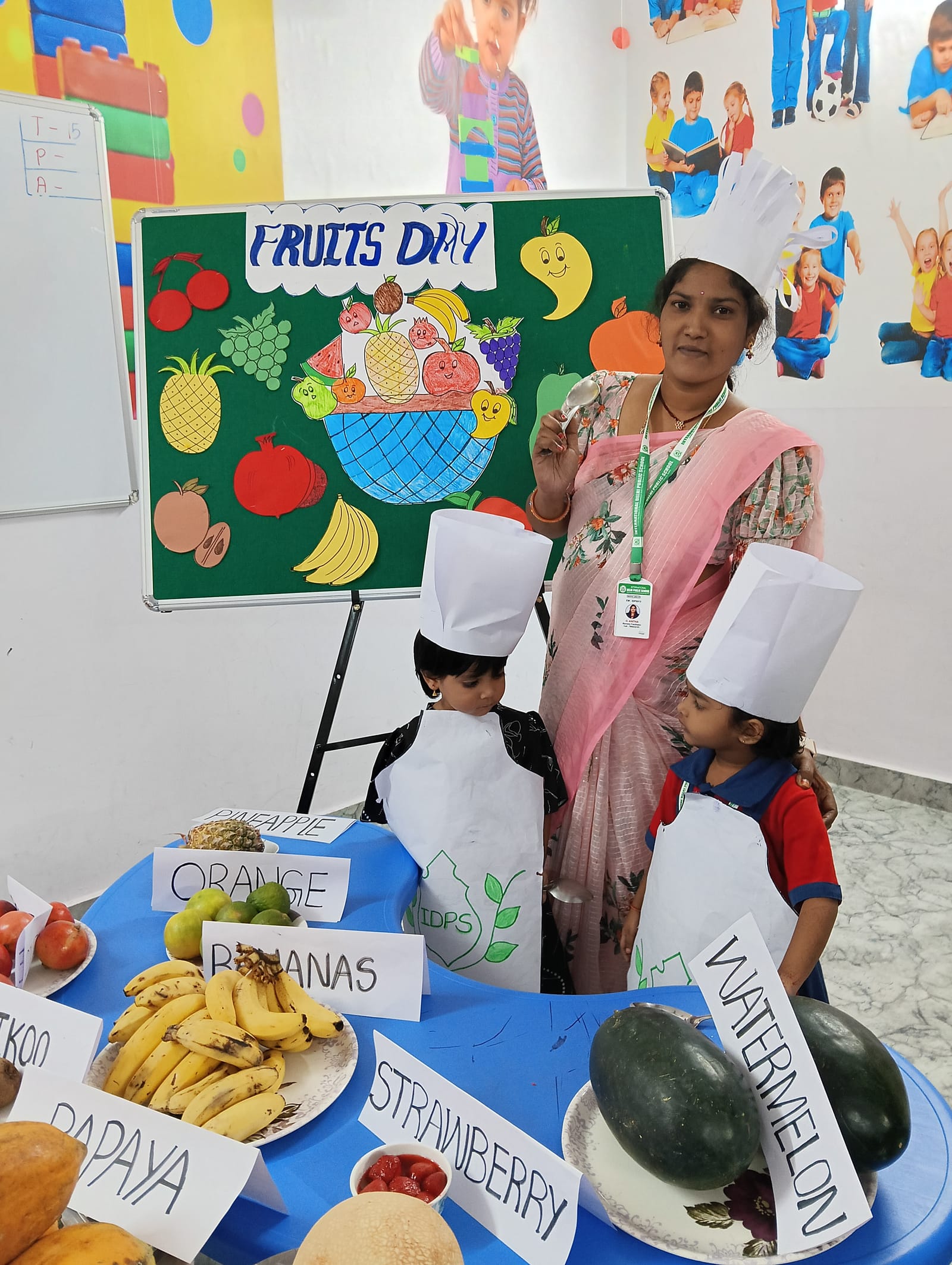 IDPS Vanasthalipuram — Sports