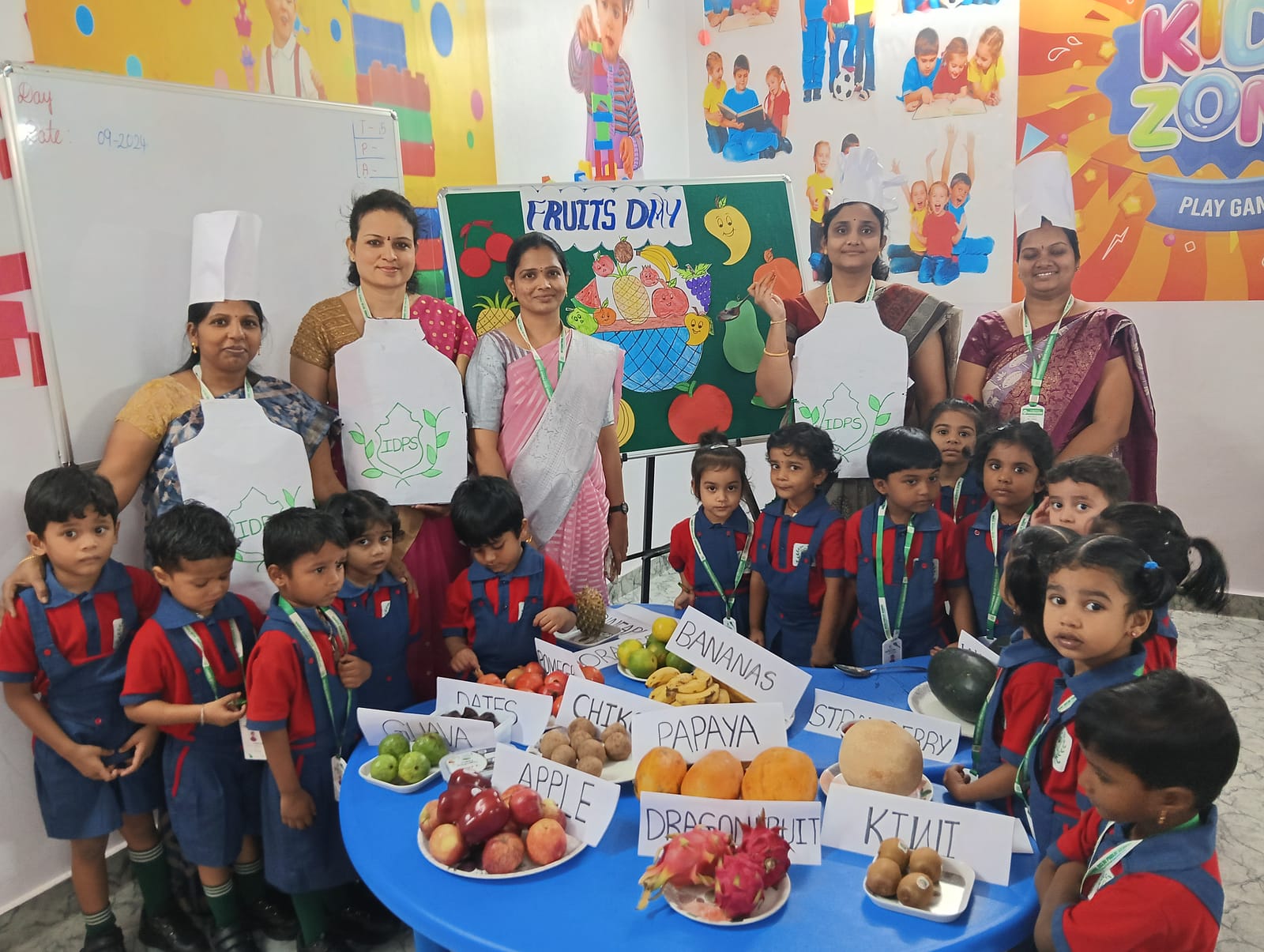 IDPS Vanasthalipuram — Events