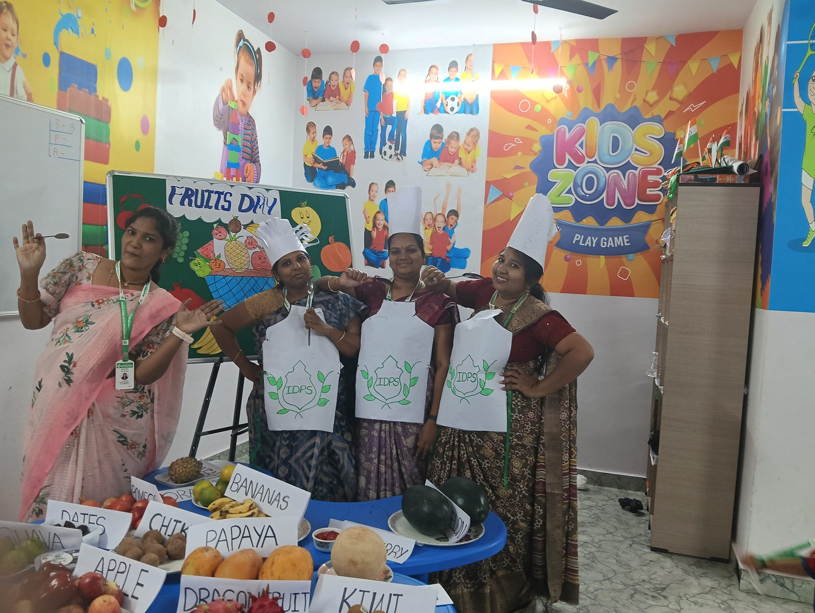 IDPS Vanasthalipuram — Classroom
