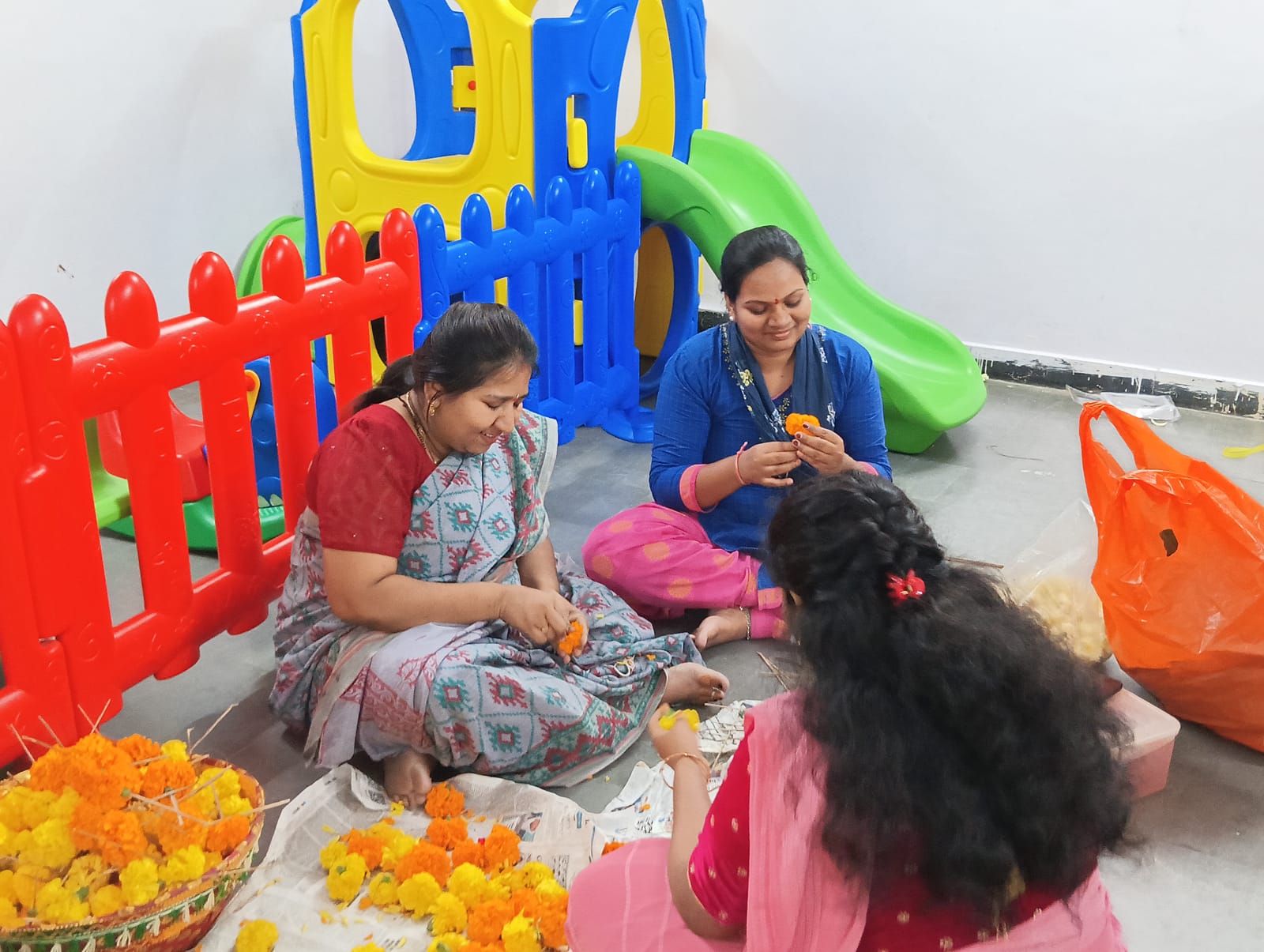 IDPS Vanasthalipuram — Events
