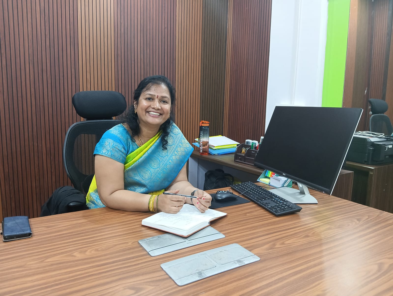 Principal at IDPS Vanasthalipuram