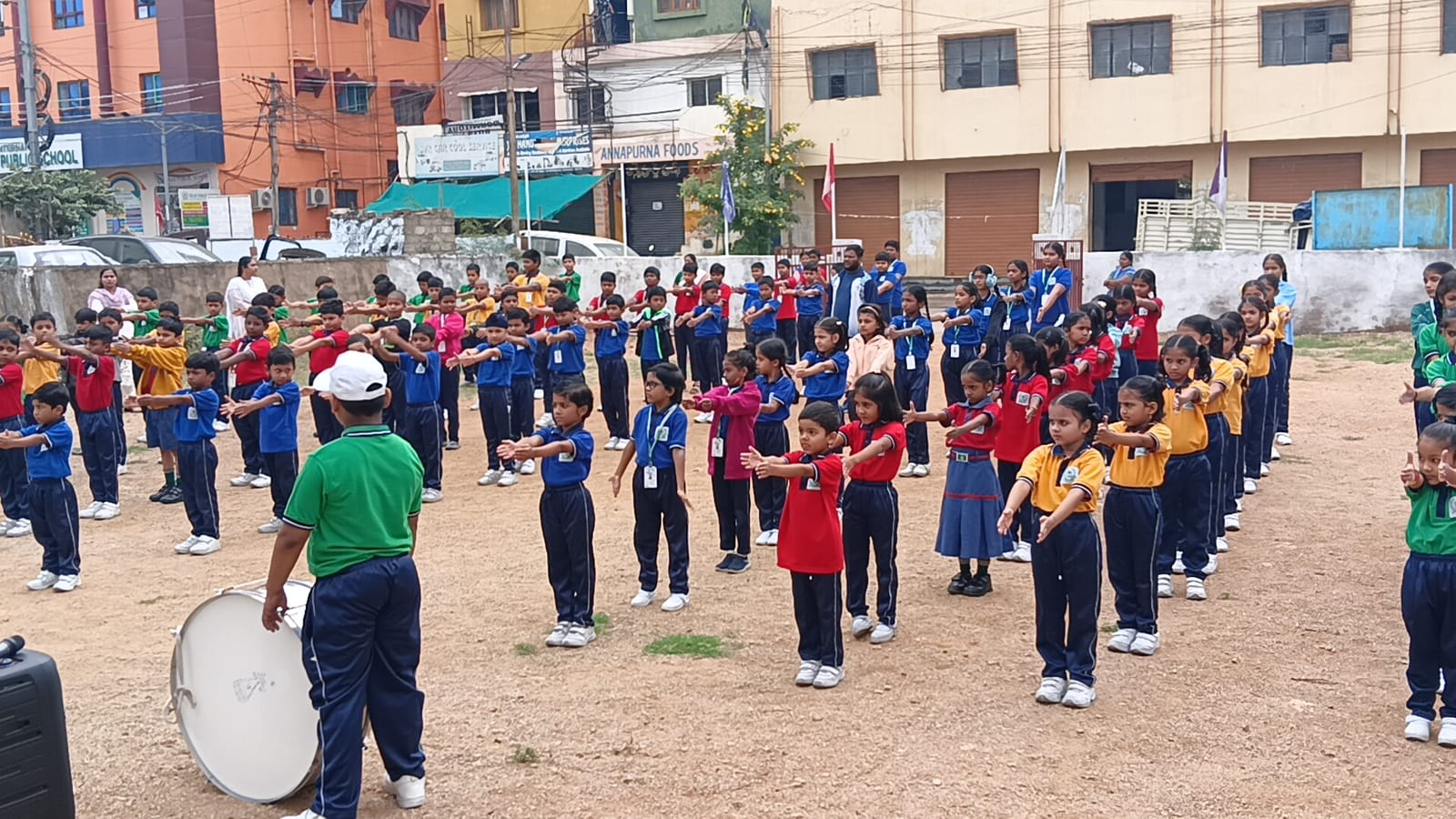 IDPS Vanasthalipuram — Celebrations