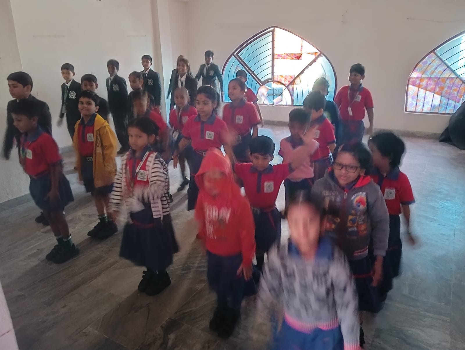 IDPS Vanasthalipuram — Events